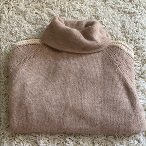 Sundance Cashmere/Wool Sweater